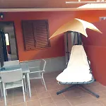 House With Jacuzzi In Appartement