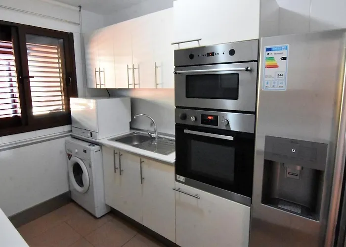 アパート House With Jacuzzi In アデヘ