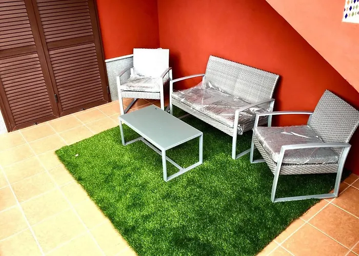 House With Jacuzzi In アパート *