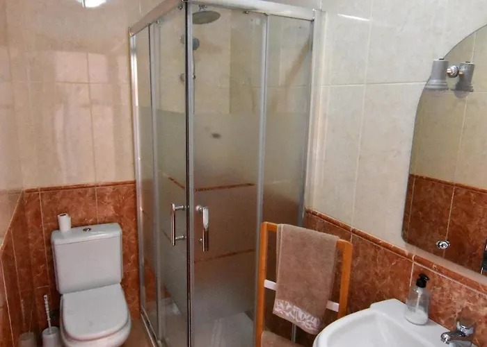 アパート House With Jacuzzi In