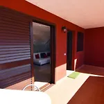 House With Jacuzzi In