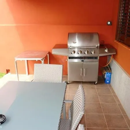 House With Jacuzzi In Apartment Costa Adeje (Tenerife)
