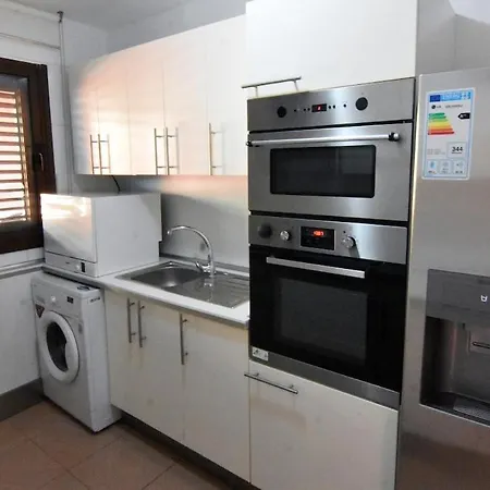 Apartment House With Jacuzzi In Costa Adeje (Tenerife)