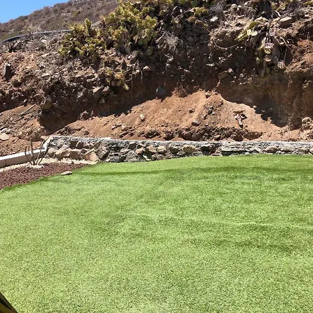 Apartment House With Jacuzzi In Costa Adeje (Tenerife)