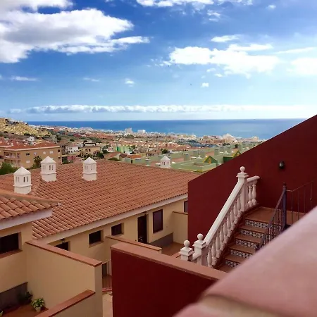 House With Jacuzzi In Apartment Costa Adeje (Tenerife)