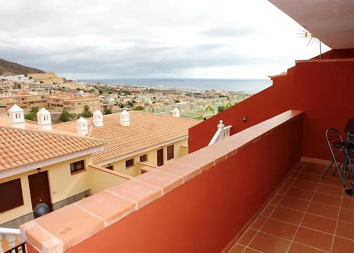 House With Jacuzzi In Costa Adeje (Tenerife)