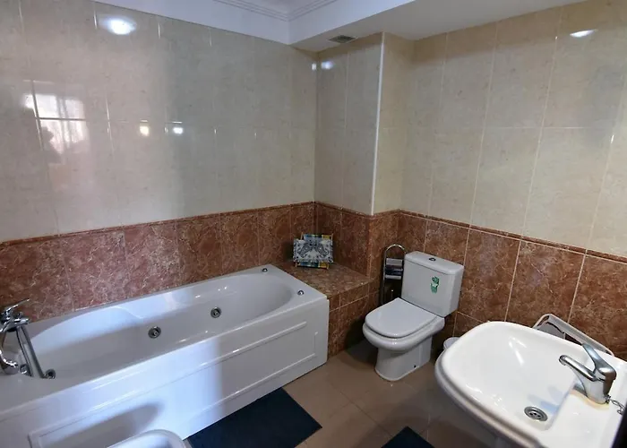 Apartamento House With Jacuzzi In Costa Adeje (Tenerife)