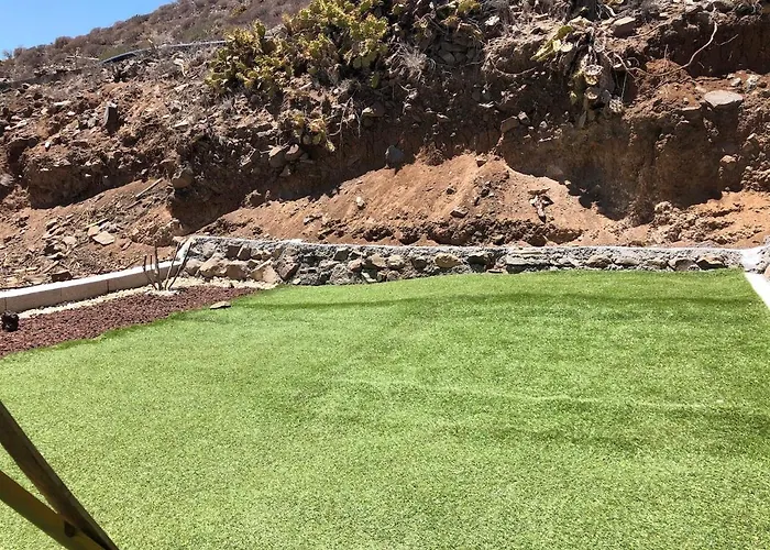 Apartamento House With Jacuzzi In Costa Adeje (Tenerife)