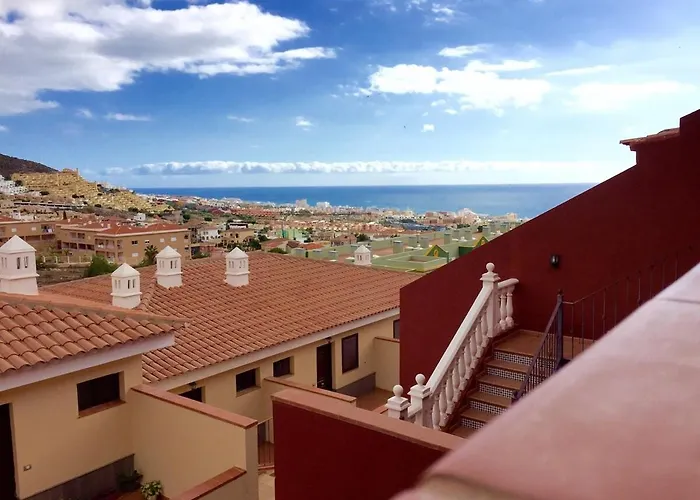 House With Jacuzzi In Apartamento Costa Adeje (Tenerife)